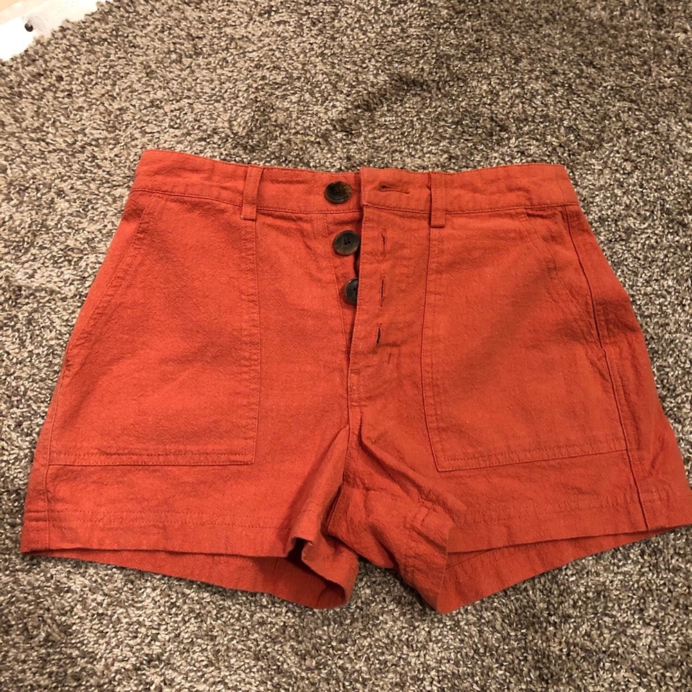 O’Neill Orange Shorts!